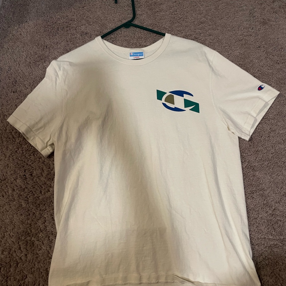 Champion Tee